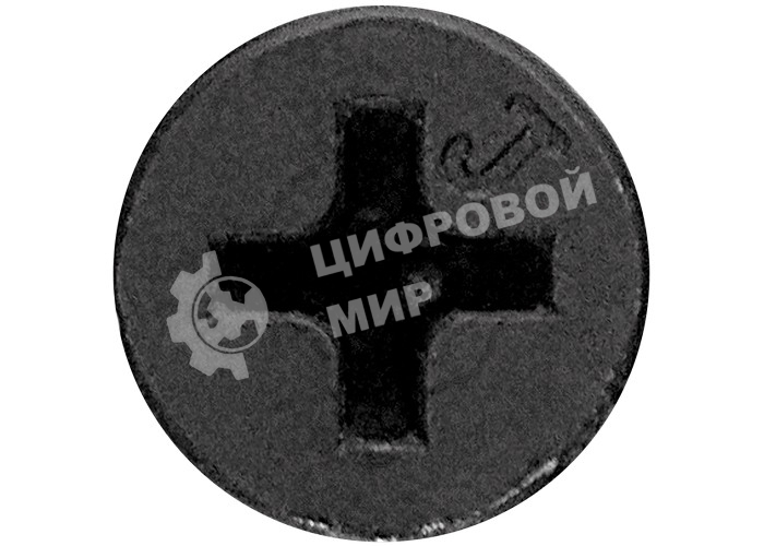 Саморезы частая резьба 3,5х16, PH №2, фосфатированные 1 кг Шурупь