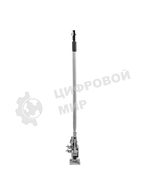 Домкрат Matrix реечный 3т h подъема 154–1070мм high jack