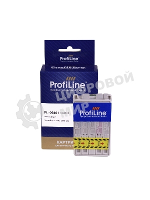 Картридж струйный ProfiLine PL-09401 для принтеров Epson StylusPhoto 1270/1290 5Color водн