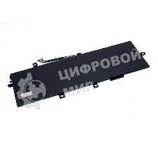 Аккумулятор для ноутбука Lenovo ThinkPad Helix, Helix 2, 4670mAh, 7.5V, Lenovo, 4660, 7.5V Orig