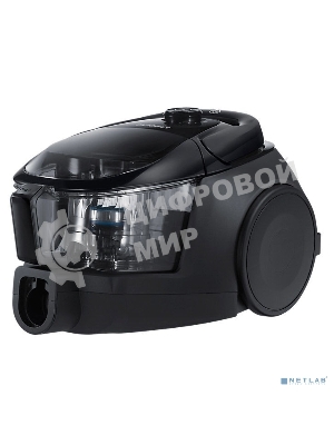 Пылесос Samsung SC18M3160VG титан, 380/1800 Вт, уборка сухая, пылесборник контейнер 2 л