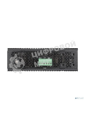 Коммутатор промышленный управляемый D-Link DIS-200G-12PS/A2A 2 уровня с 10 портами 10/100/1000Base-T и 2 портами 1000Base-X SFP (8 портов с поддержкой PoE 802.3af/802.3at (30 Вт), PoE-бюджет до 240Вт)