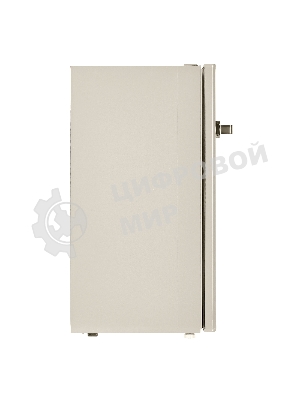 Холодильник Maunfeld MFF83RBG бежевый однокамерный 85л