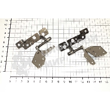 Петли для ноутбука Lenovo IdeaPad Y40-70, Y40-80, Y40-70AT, AM14P000300, AM14P000400
