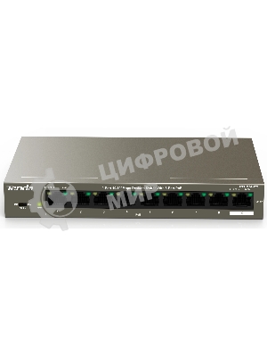 Коммутатор 9PORT 10/100M POE TEF1109P-8-63W Tenda