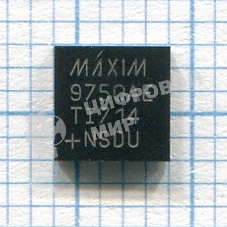 Микросхема MAX9750AE