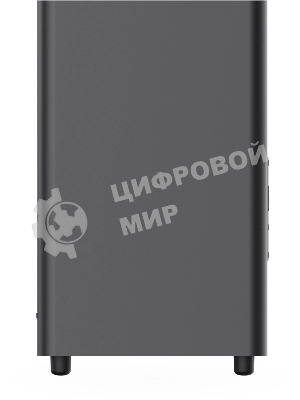 Саундбар Hisense HT SATURN 4.1.2 720Вт+240Вт черный