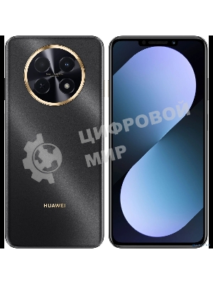Смартфон HUAWEI Nova 14i 8/256Gb, черный