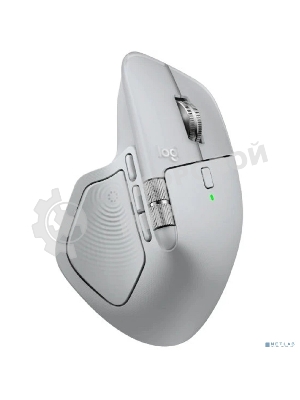 Мышь Logitech MX Master 4 Bluetooth Pale Grey