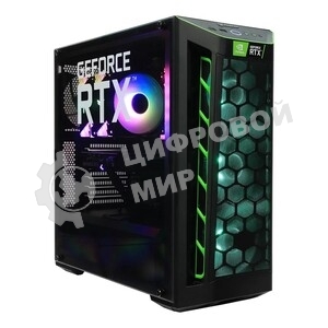 Компьютер Raskat STRIKE 520 (AMD RYZEN 5 7500F, RAM 32GB, SSD 1Tb, NVIDIA RTX 5060 8GB, noOS, белый)