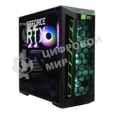 Компьютер Raskat STRIKE 520 (AMD RYZEN 5 7500F, RAM 32GB, SSD 1Tb, NVIDIA RTX 5060 8GB, noOS, белый)
