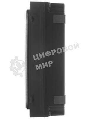 Модуль считывателя карт MIFARE и отпечатка пальцев DS-KD-MFB - модульный разъем 1+1; DC12В; 2Вт; -30 °C to 60 °C; IP65; 100×100×35мм