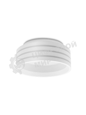 Светильник Ambrella light TN301 SWH белый песок GU5.3 D92*60