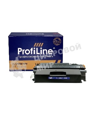 Картридж PL-CF280X-MPS (№80X) для принтеров HP LJ Pro 400/M401/MFP/M425 13000 копий ProfiLine