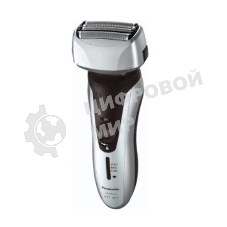 Электробритва сетчатая Panasonic ES-RF31 реж.эл.:4 питан.:аккум. серебристый/черный