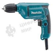 Дрель Makita 6413, 450 Вт, сетевая, безударная