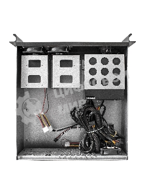 Серверный корпус ExeGate EX292694RUS Pro 3U450-08 (RM 19