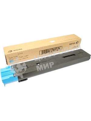Картридж лазерный Xerox 006R01660 голубой Xerox Color С60/C70 34K