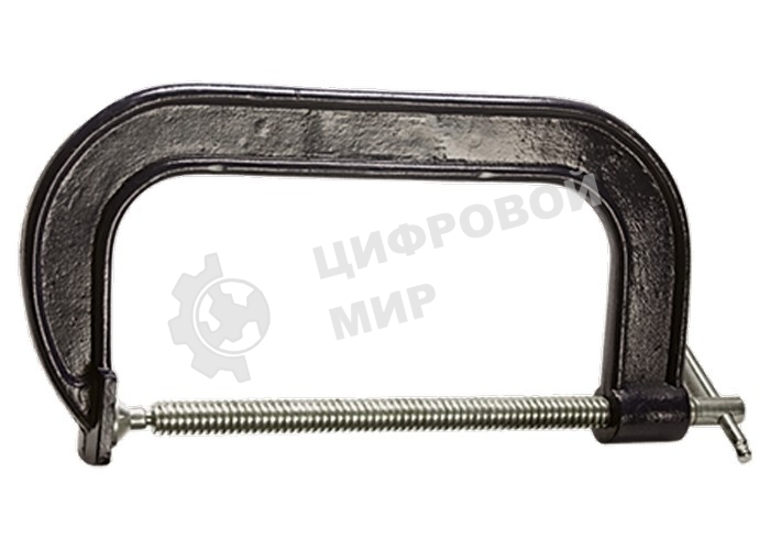 Струбцина Sparta G-образная, 50 мм