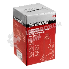 Домкрат гидравлический бутылочный Matrix, 3 т, h подъема 178–343 мм