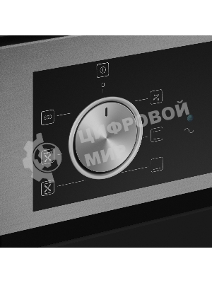 Шкаф духовой электрический Maunfeld AEOF6060S