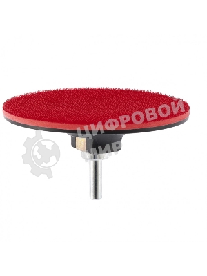 Насадка Matrix для дрели и УШМ с липучкой