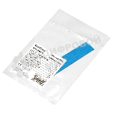 Термопрокладка ExeGate EPG-9WMK (20x120x1.0 мм, 8,5 Вт/(м•К), теплопроводящая клейкая двухсторонняя)