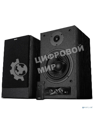 Акустическая система SVEN АС MC-30, черный (200 Вт, Bluetooth, пульт, Optical)