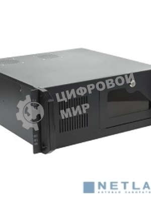 Корпуса ExeGate EX244606RUS Серверный корпус ExeGate Pro 4U4020S (RM 19