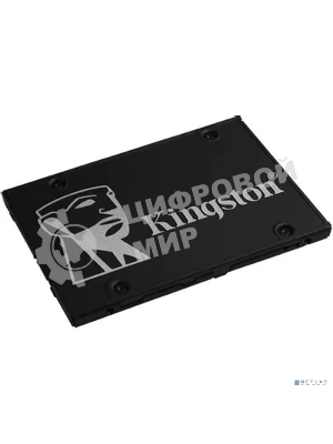 Накопитель SSD Kingston KC600, 512Gb, 2.5