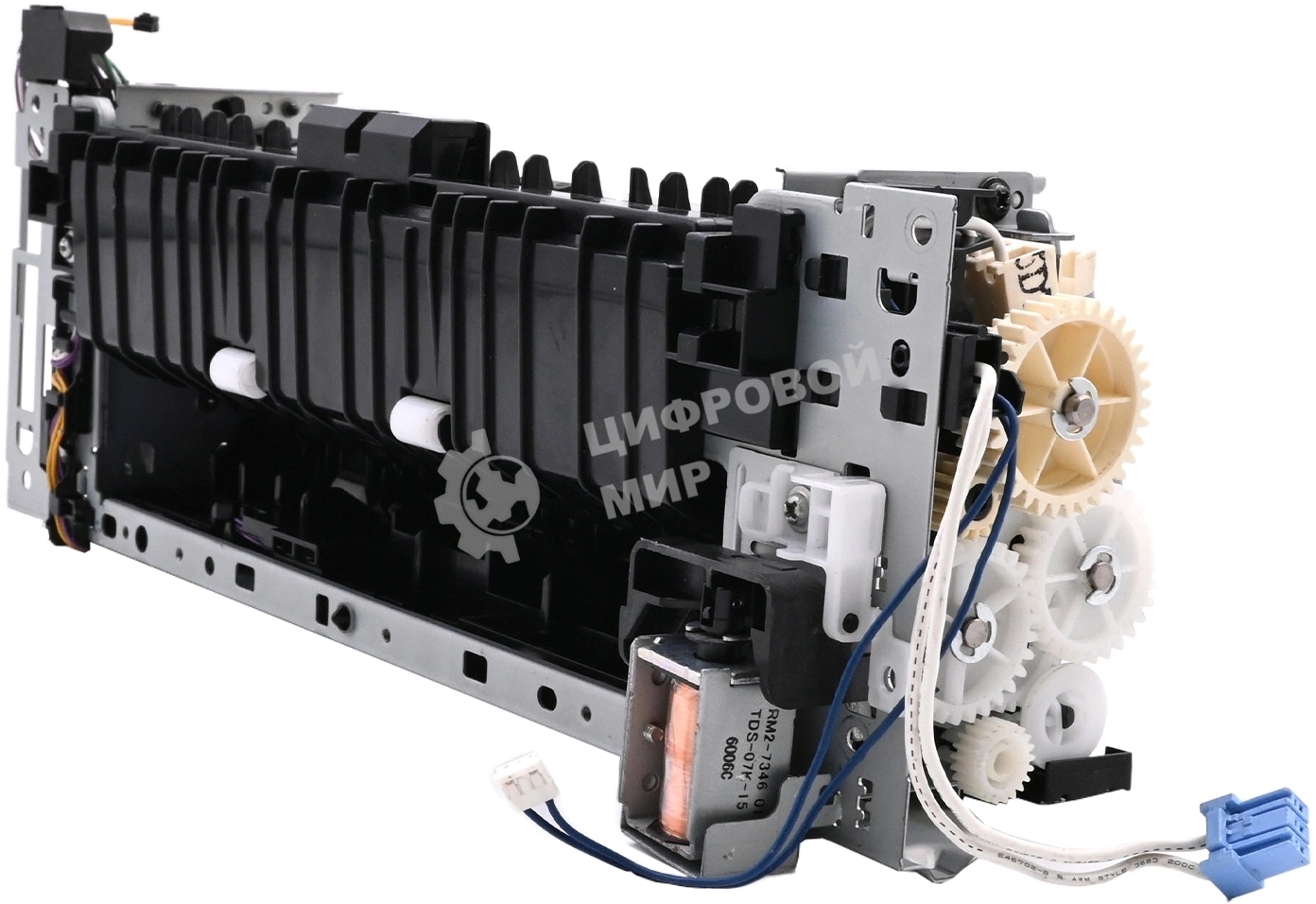 Печка в сборе Cactus CS-FU-HP-M477 (RM2-6435, RM2-6461-reman) для HP CLJ M377dw, M452dn,dw, M477fdn,fdw 100000стр.