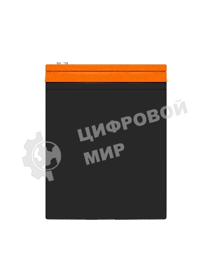 Аккумуляторная батарея ExeGate EX282984RUS HR 12-75 (12V 75Ah, под болт М6)