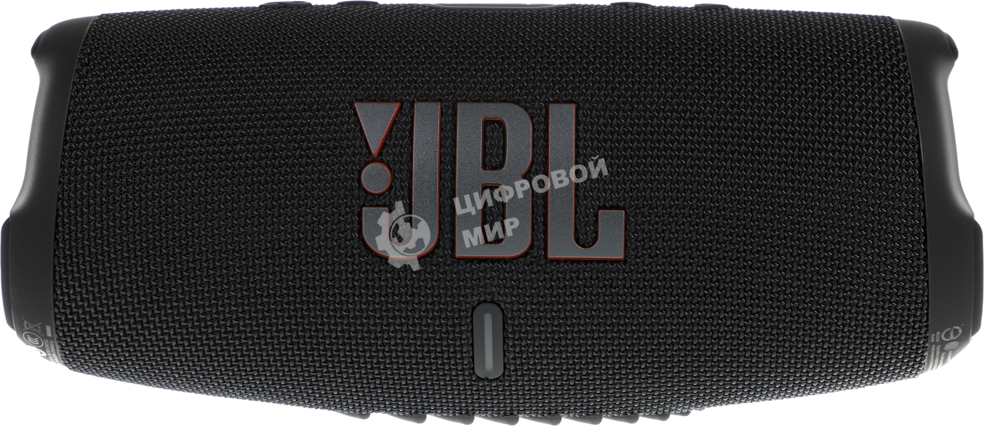 Портативная акустика JBL Charge 5, черный