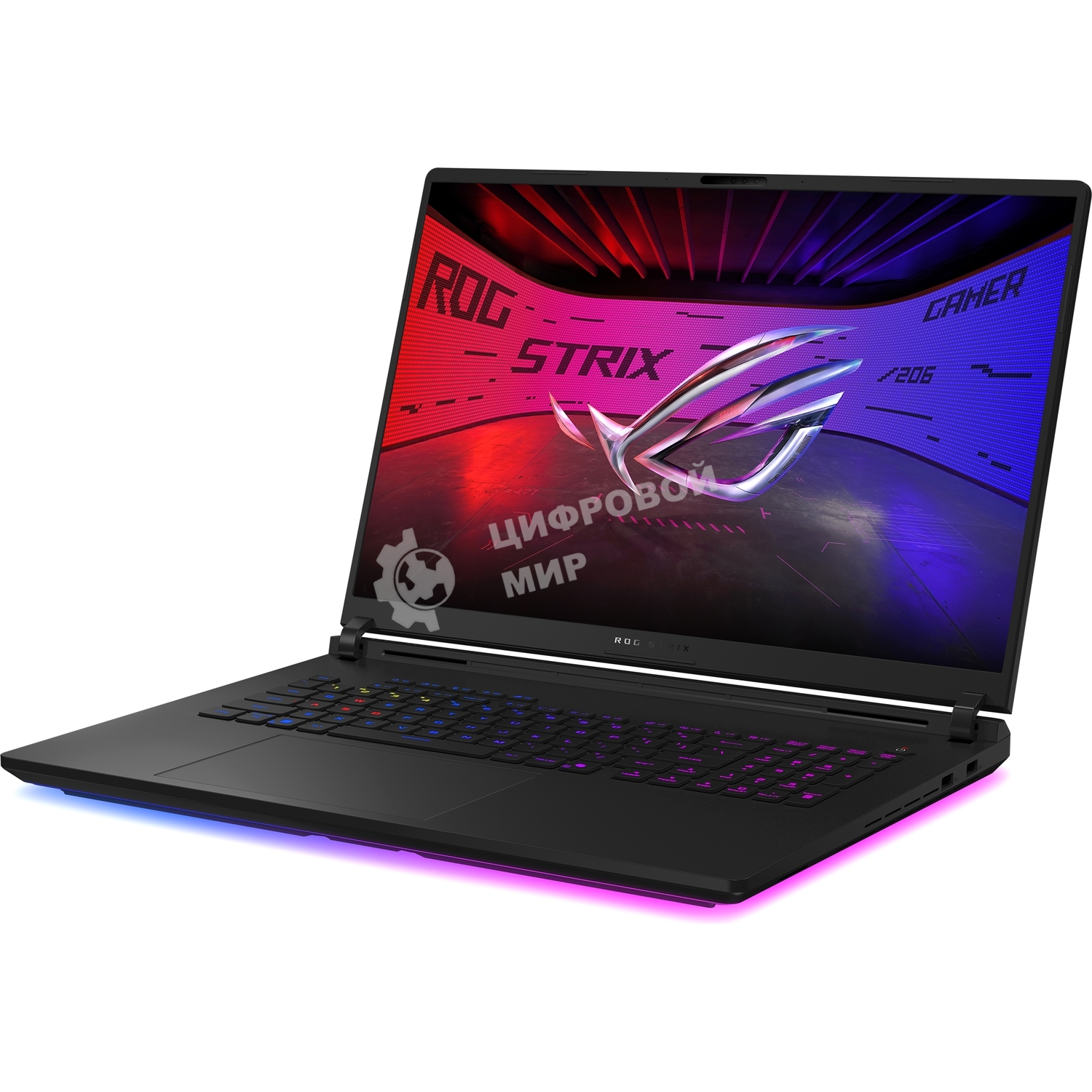 Ноутбук ASUS ROG Strix SCAR 18 G835LW-SA037 18