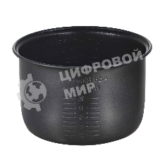 Мультиварка Midea MPC-6035 5л 860Вт серебристый