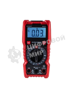 Мультиметр портативный Rexant R830L