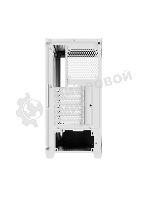 Компьютерный корпус Case Ocypus Gamma C72 WH ATX/win/white/no PSU/Tempered Glass