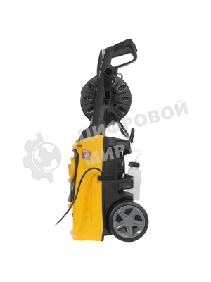 Мойка высокого давления Denzel R-170D, 1800 Вт, 170 бар, 380 л/ч, с барабаном