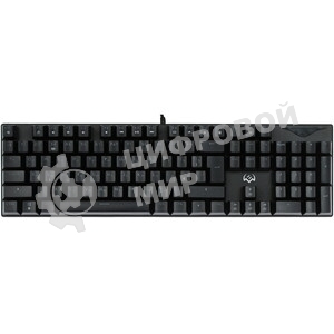 Клавиатура SVEN KB-G9200, белый, механическая