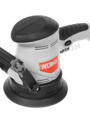 Эксцентриковая шлифовальная машина Ресанта ЭШМ-125Э 450Вт