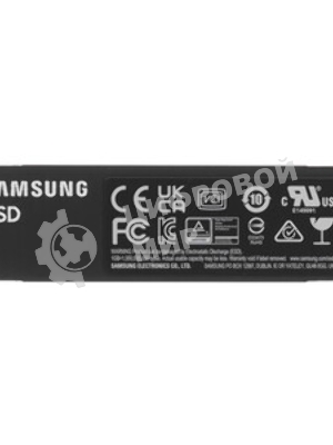 Накопитель SSD Samsung 990 EVO Plus, 1024 Gb, M.2 2280, PCIe 4.0 x4, NVMe, R/W 7150/6300