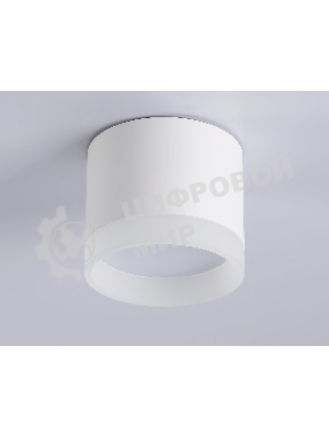 Светильник Ambrella light TN5365 WH белый GX53 D82*70