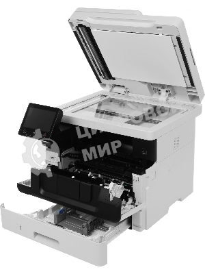 МФУ лазерное Canon i-SENSYS MF463dw, A4, ч/б, печ. до 40 стр/мин., скан. до 38 стр/мин. (ч/б) 13 стр/мин. (цвет), 1200 x 1200 dpi (печать) 600x600dpi (скан.), USB, RJ-45, Wi-Fi