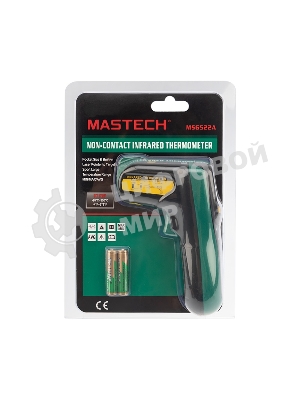 Пирометр MASTECH MS6522А