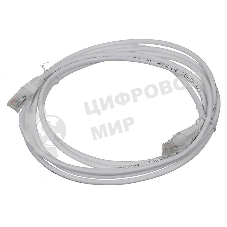 Патч-корд LANMASTER TWT-45-45-3.0/S-GY 3м