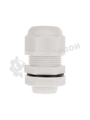 Кабельный ввод Rexant MG-20 (14-9 мм) белый 2 шт.