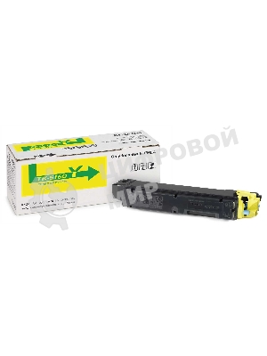 Картридж лазерный Kyocera TK-5160Y (1T02NTANL0) желтый для P7040cdn 12000 стр