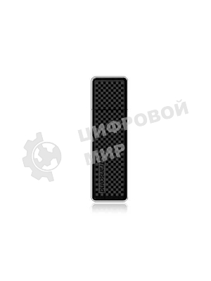 Флешка USB Transcend JetFlash 780 (TS64GJF780), 64Gb, USB 3.2 Gen 1 (USB 3.0), R/W 210/140, черный/серебристый