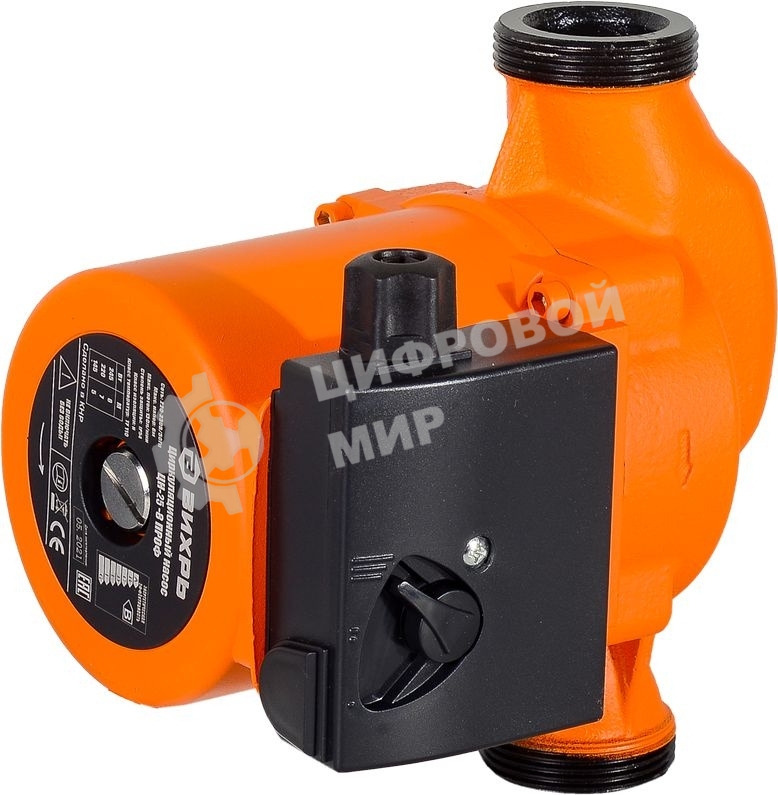 Циркуляционный насос Вихрь ПРОФ ЦН-25-8