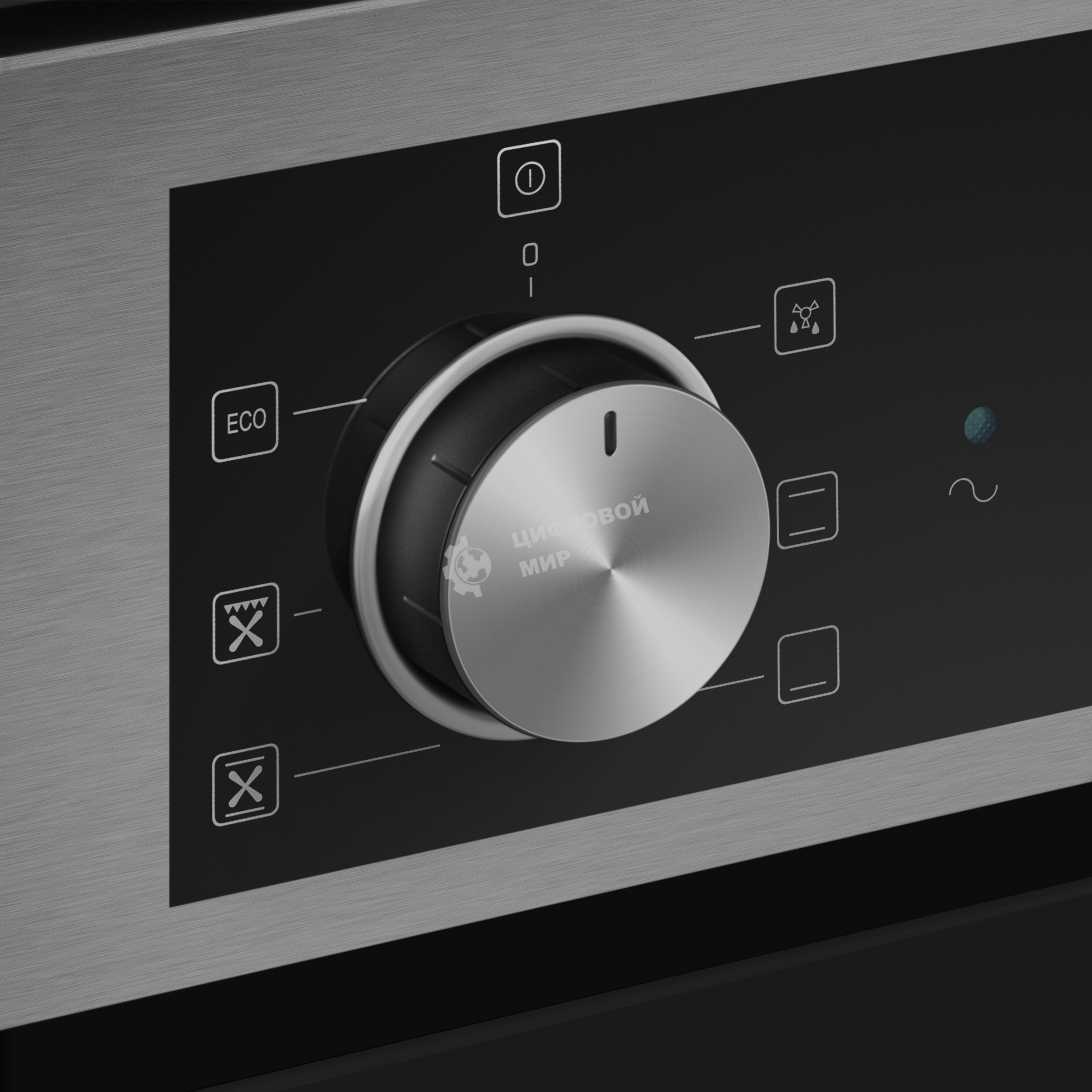 Шкаф духовой электрический Maunfeld AEOF6060S